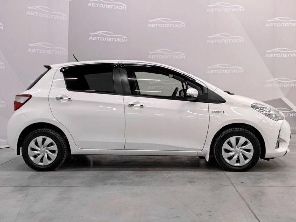 Toyota Vitz III (XP130) Рестайлинг 2 с пробегом 2017 года, цена 1 150 000 рублей, 112000 км, хэтчбек, Автокод Объявления