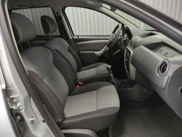 Renault Duster I с пробегом 2014 года, цена 1 150 000 рублей, 97300 км, внедорожник, Автокод Объявления