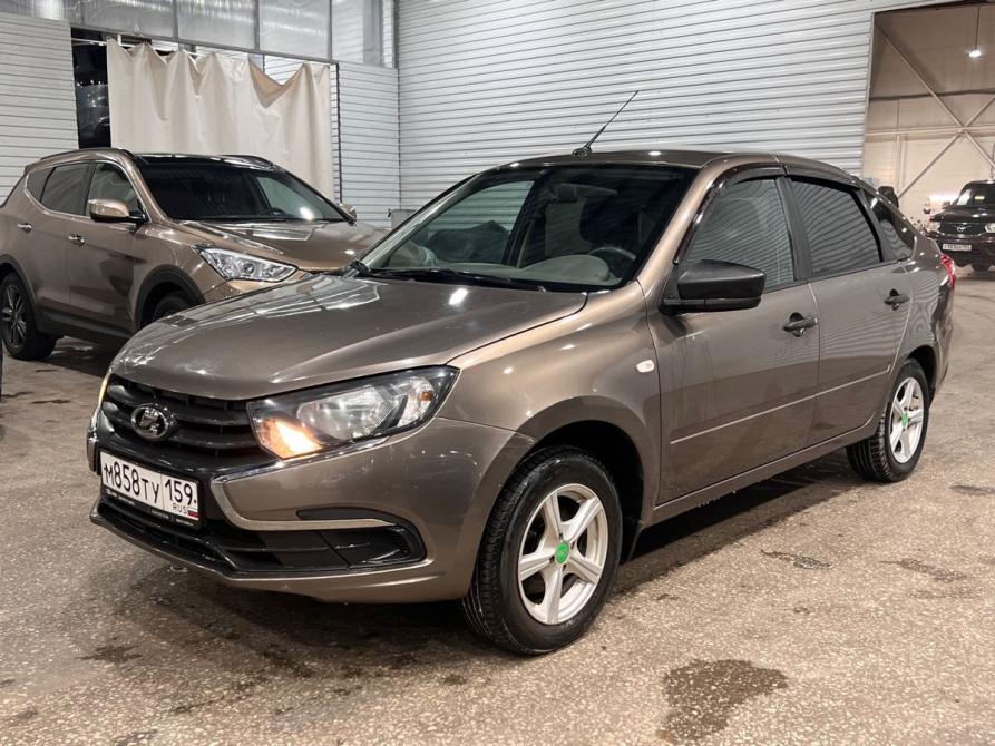 Lada (ВАЗ) Granta I Рестайлинг Пермь  - изображение 1