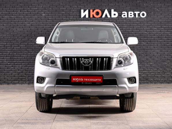 Toyota Land Cruiser Prado 150 Series с пробегом 2013 года, цена 2 500 000 рублей, 193988 км, внедорожник, Автокод Объявления
