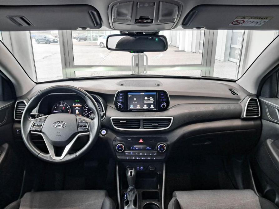 Hyundai Tucson III Рестайлинг Казань  - изображение 17