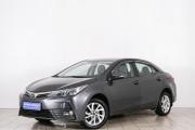 Toyota Corolla XI (E160 E170 E180) Рестайлинг 1 Красноярск  - изображение 26