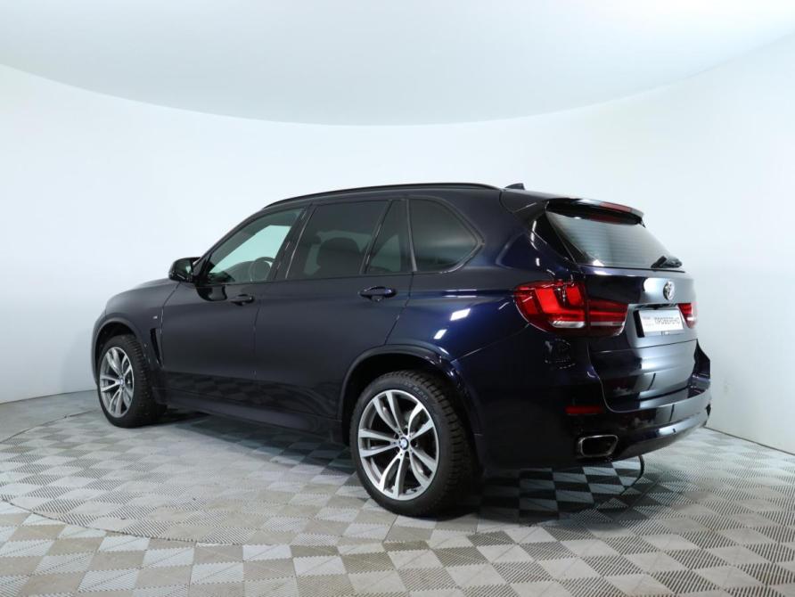 BMW X5 III (F15) Санкт-Петербург  - изображение 8