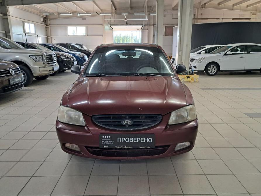Hyundai Accent II Набережные Челны  - изображение 2