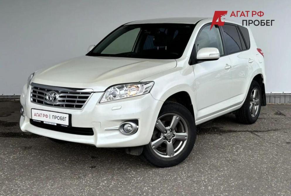 Toyota RAV4 III (XA30) Рестайлинг Киров  - изображение 1