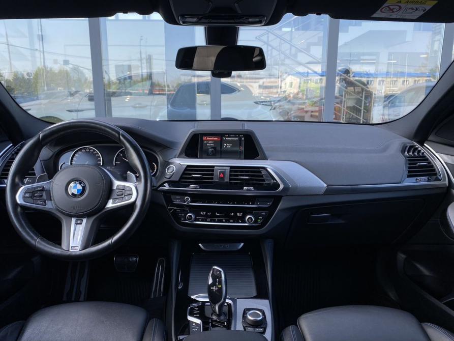 BMW X4 II (G02) Москва  - изображение 12