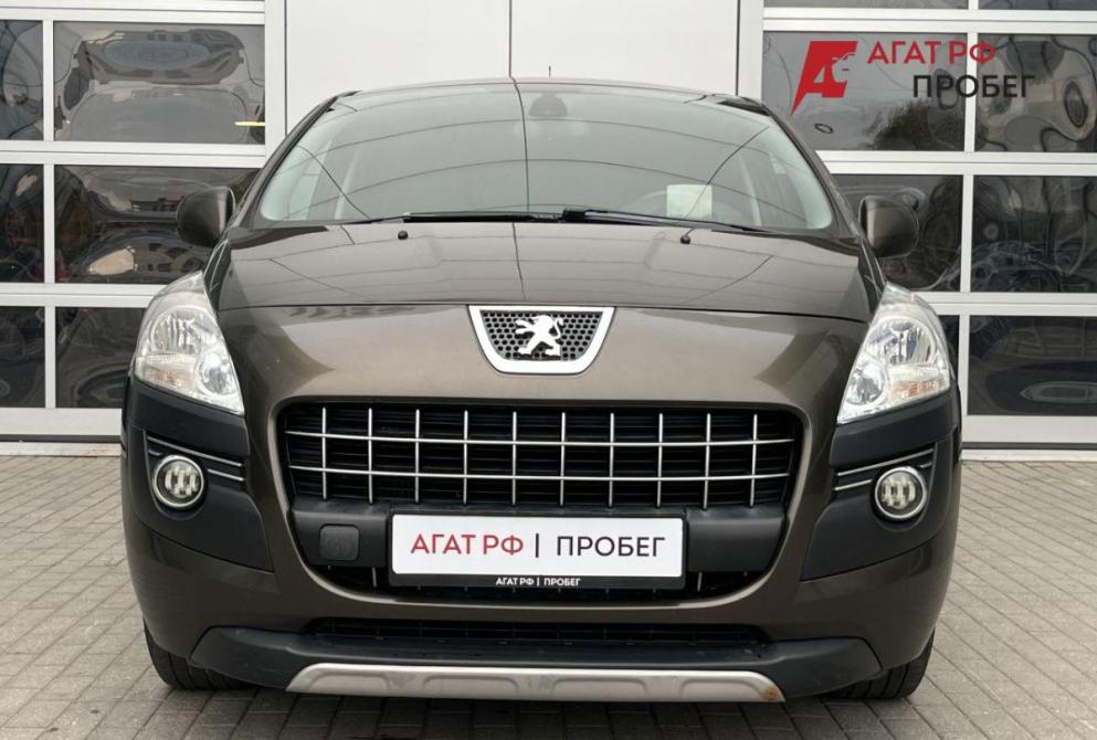 Peugeot 3008 I Владимир  - изображение 2
