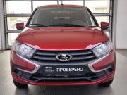Lada (ВАЗ) Granta I Рестайлинг Уфа  - изображение 24