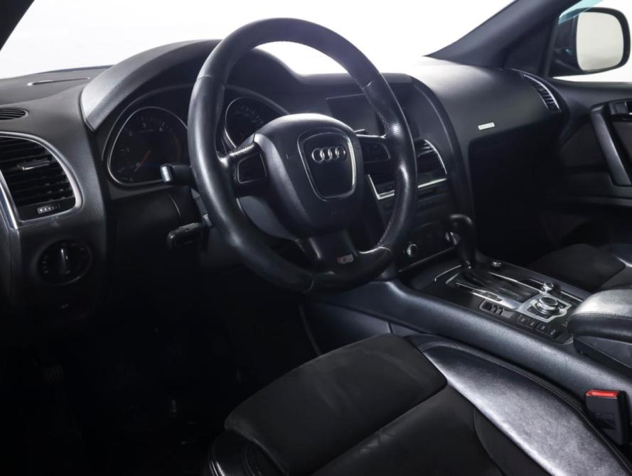 Audi Q7 I (4L) Москва  - изображение 18