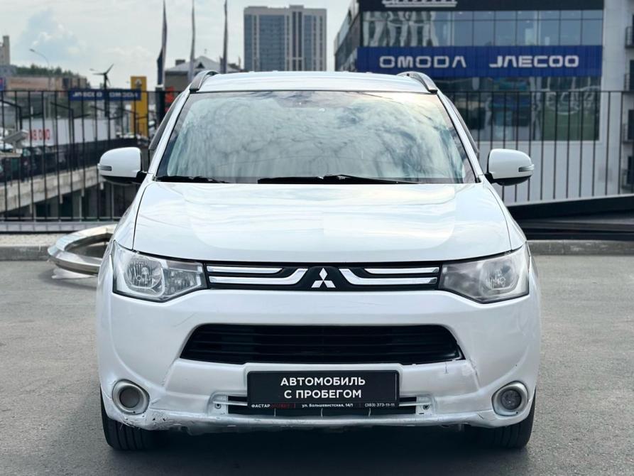 Mitsubishi Outlander III Новосибирск  - изображение 2