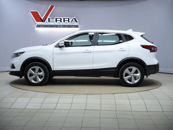 Nissan Qashqai II Рестайлинг с пробегом 2020 года, цена 1 950 000 рублей, 93774 км, внедорожник, Автокод Объявления