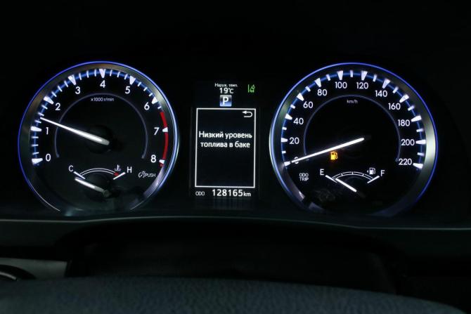 Toyota Highlander III (XU50) с пробегом 2014 года, цена 2 590 000 рублей, 128164 км, внедорожник, Автокод Объявления