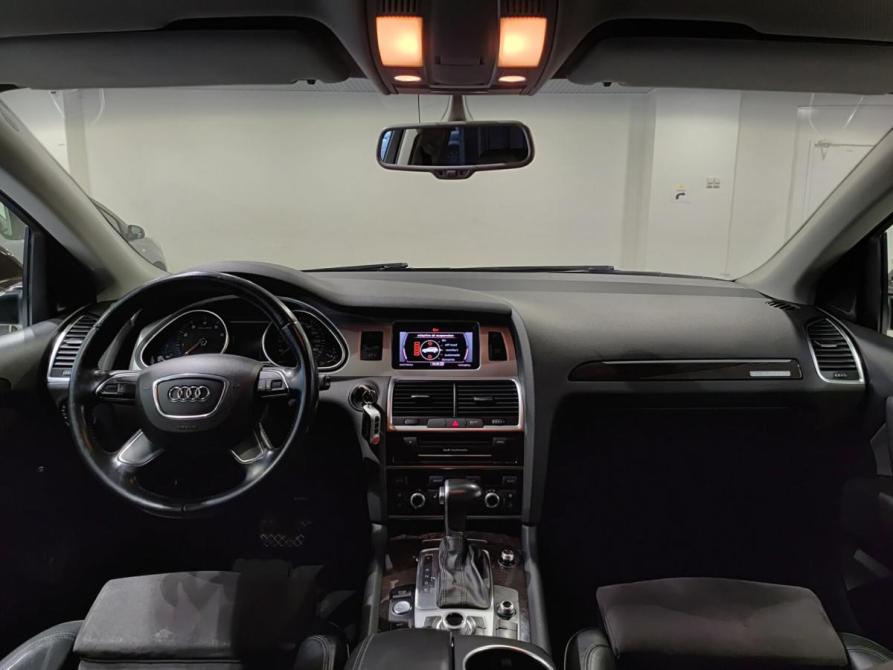 Audi Q7 I (4L) Рестайлинг Казань  - изображение 17