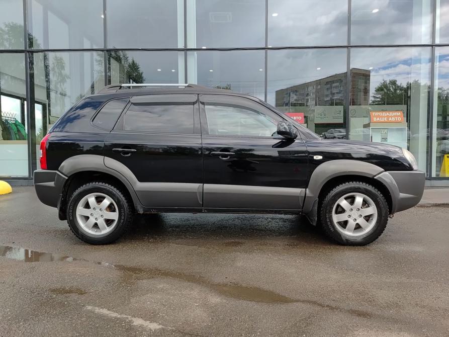 Hyundai Tucson I Ижевск  - изображение 5