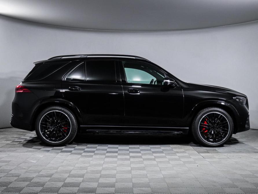 Mercedes-Benz GLE AMG II (V167) Рестайлинг Москва  - изображение 4
