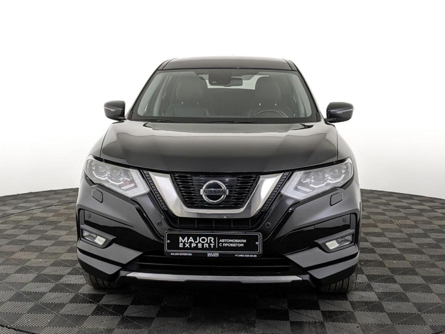 Nissan X-Trail III Рестайлинг Москва  - изображение 2