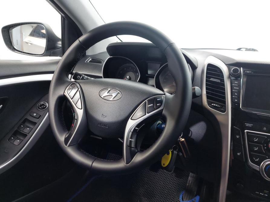 Hyundai i30 II Рестайлинг Пермь  - изображение 12