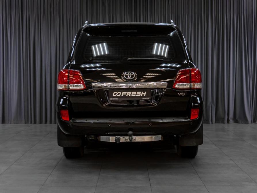 Toyota Land Cruiser 200 Series Тюмень  - изображение 4