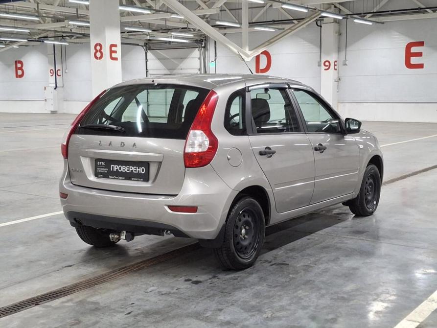 Lada (ВАЗ) Granta I Рестайлинг Казань  - изображение 6