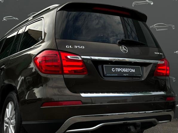 Mercedes-Benz GL-Класс II (X166) с пробегом 2014 года, цена 2 596 800 рублей, 206411 км, внедорожник, Автокод Объявления