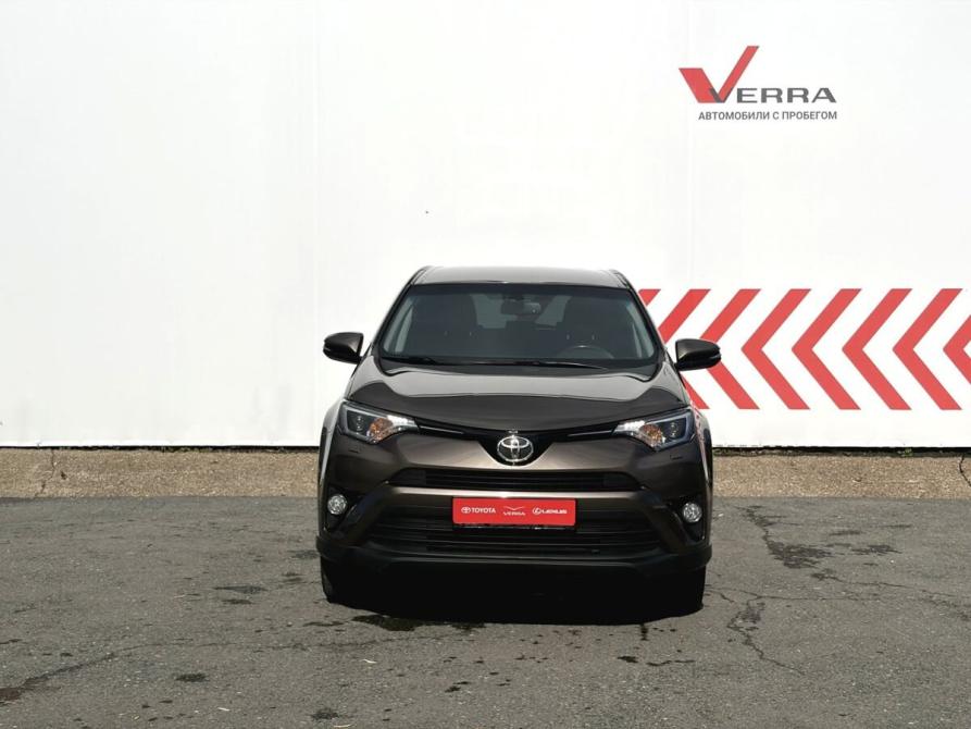 Toyota RAV4 IV (XA40) Рестайлинг Пермь  - изображение 4