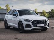 Audi Q5 II (FY) Рестайлинг Москва  - изображение 23