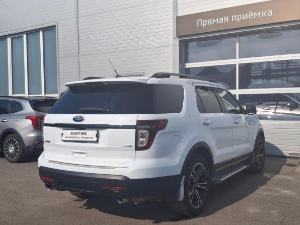 Ford Explorer V с пробегом 2013 года, цена 1 480 000 рублей, 241951 км, внедорожник, Автокод Объявления