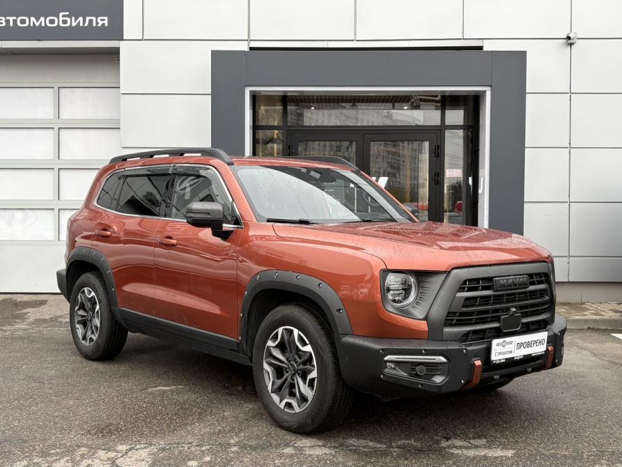 Haval Dargo I Москва  - изображение 3