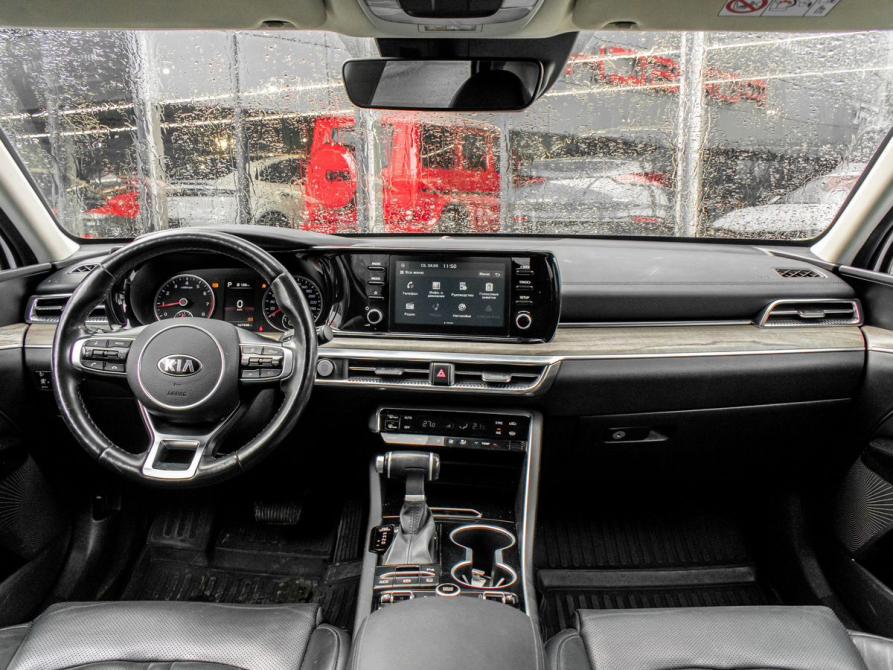Kia K5 III Санкт-Петербург  - изображение 21