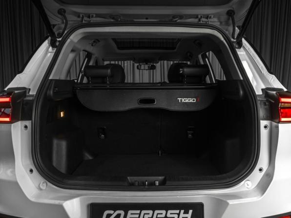 Chery Tiggo 7 Pro I с пробегом 2021 года, цена 1 549 000 рублей, 93731 км, внедорожник, Автокод Объявления