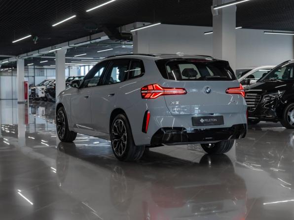 BMW X3 IV (G45/G48) с пробегом 2025 года, цена 6 700 000 рублей, 870 км, внедорожник, Автокод Объявления