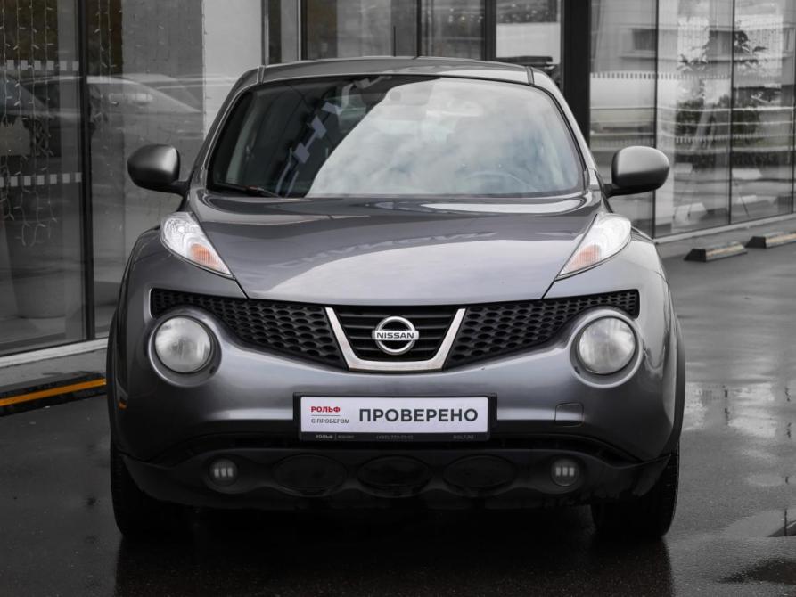 Nissan Juke I Москва  - изображение 2