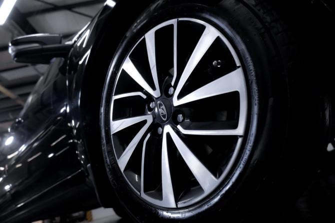 Lada (ВАЗ) Granta I Рестайлинг с пробегом 2020 года, цена 699 000 рублей, 110889 км, хэтчбек, Автокод Объявления