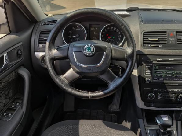 Skoda Yeti I с пробегом 2012 года, цена 728 000 рублей, 162088 км, внедорожник, Автокод Объявления