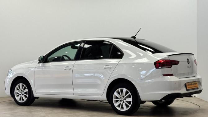 Volkswagen Polo VI с пробегом 2020 года, цена 1 650 000 рублей, 55433 км, лифтбек, Автокод Объявления