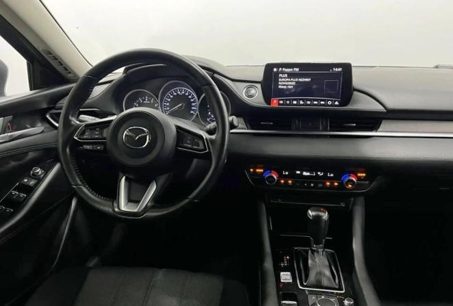 Mazda 6 III (GJ) Рестайлинг 2 с пробегом 2019 года, цена 2 210 000 рублей, 123014 км, седан, Автокод Объявления