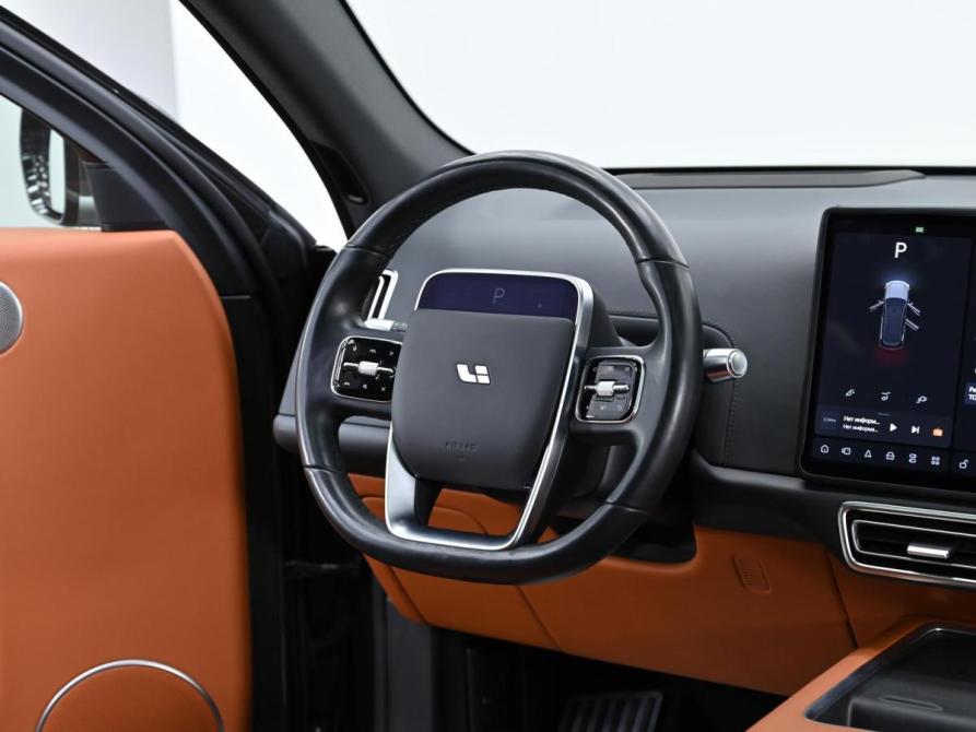 Li Auto (Lixiang) L7 I Москва  - изображение 8