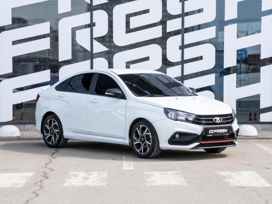 Lada (ВАЗ) Vesta I Краснодар  - изображение 1