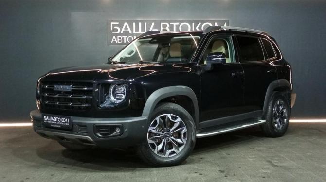 Haval Dargo I с пробегом 2023 года, цена 2 199 000 рублей, 142886 км, внедорожник, Автокод Объявления