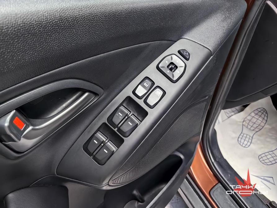 Hyundai ix35 I Рестайлинг Пермь  - изображение 16