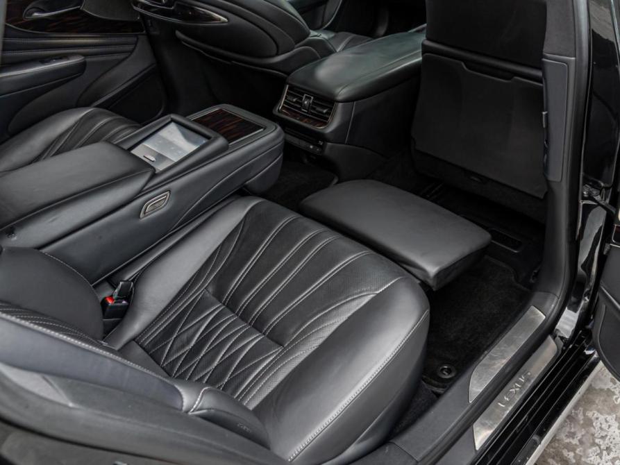 Lexus LS V Краснодар  - изображение 18