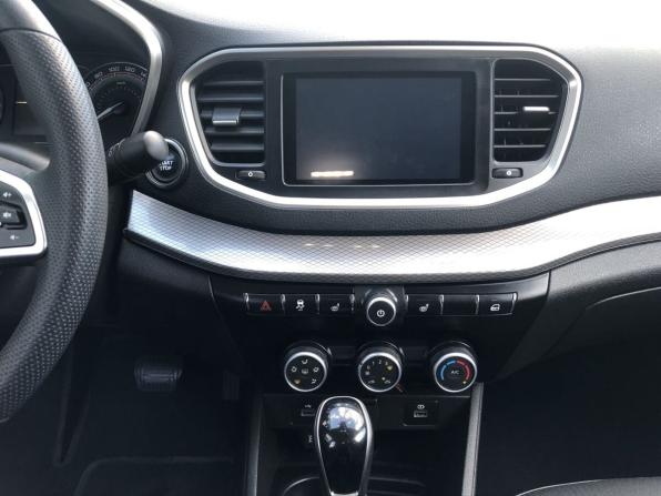 Lada (ВАЗ) Vesta I Рестайлинг (NG) с пробегом 2024 года, цена 1 411 500 рублей, 45067 км, седан, Автокод Объявления