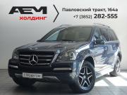 Mercedes-Benz GL-Класс I (X164) Рестайлинг Барнаул  - изображение 39