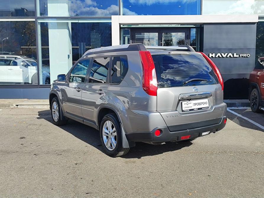 Nissan X-Trail II Рестайлинг Москва  - изображение 7