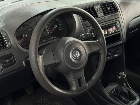 Volkswagen Polo V с пробегом 2014 года, цена 676 000 рублей, 201500 км, седан, Автокод Объявления