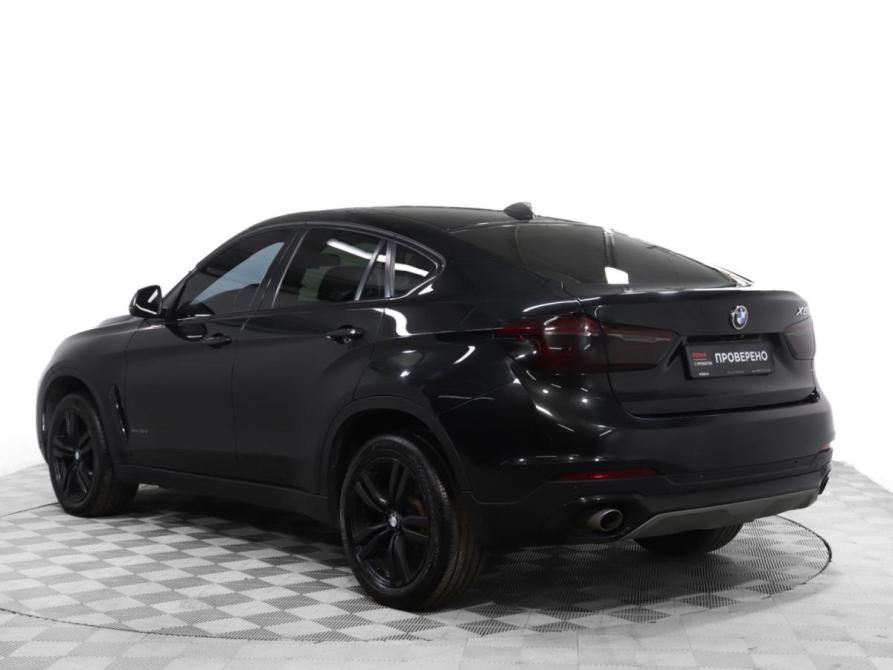 BMW X6 II (F16) Москва  - изображение 7
