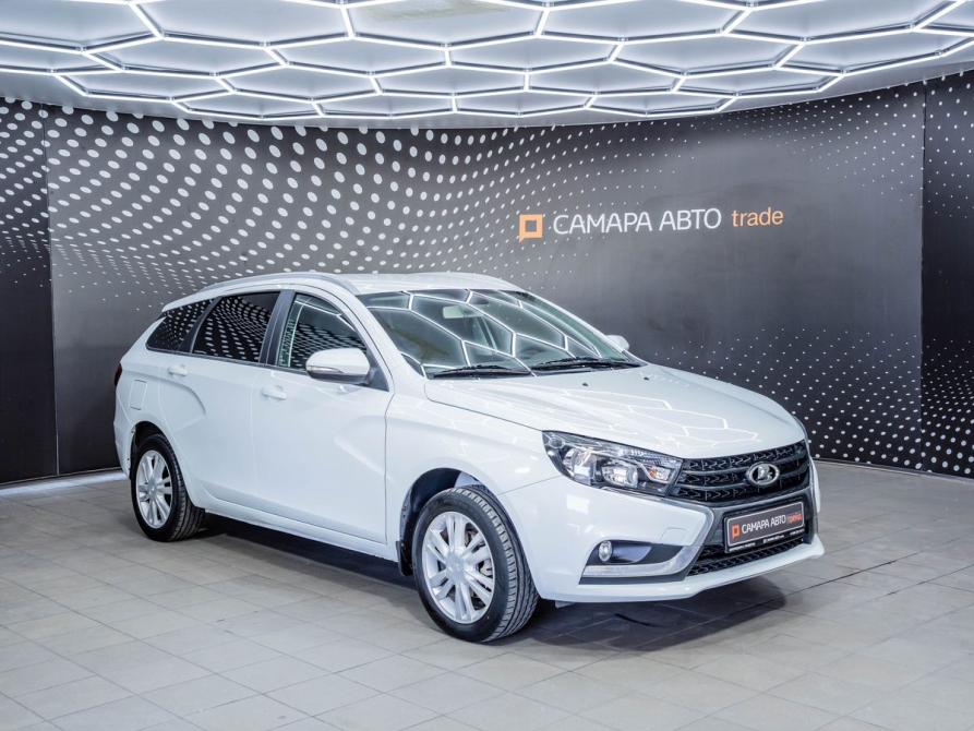 Lada (ВАЗ) Vesta I Самара  - изображение 4