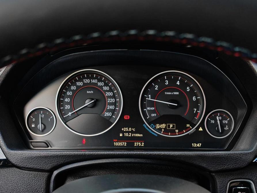 BMW 3 серии VI (F3x) Рестайлинг Краснодар  - изображение 16
