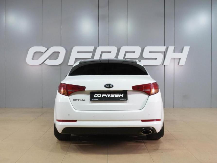 Kia Optima III Воронеж  - изображение 4
