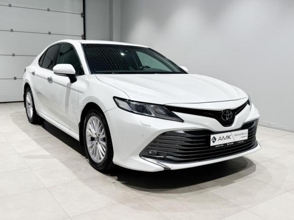 Toyota Camry VIII (XV70) с пробегом 2020 года, цена 2 370 902 рубля, 162166 км, седан, Автокод Объявления